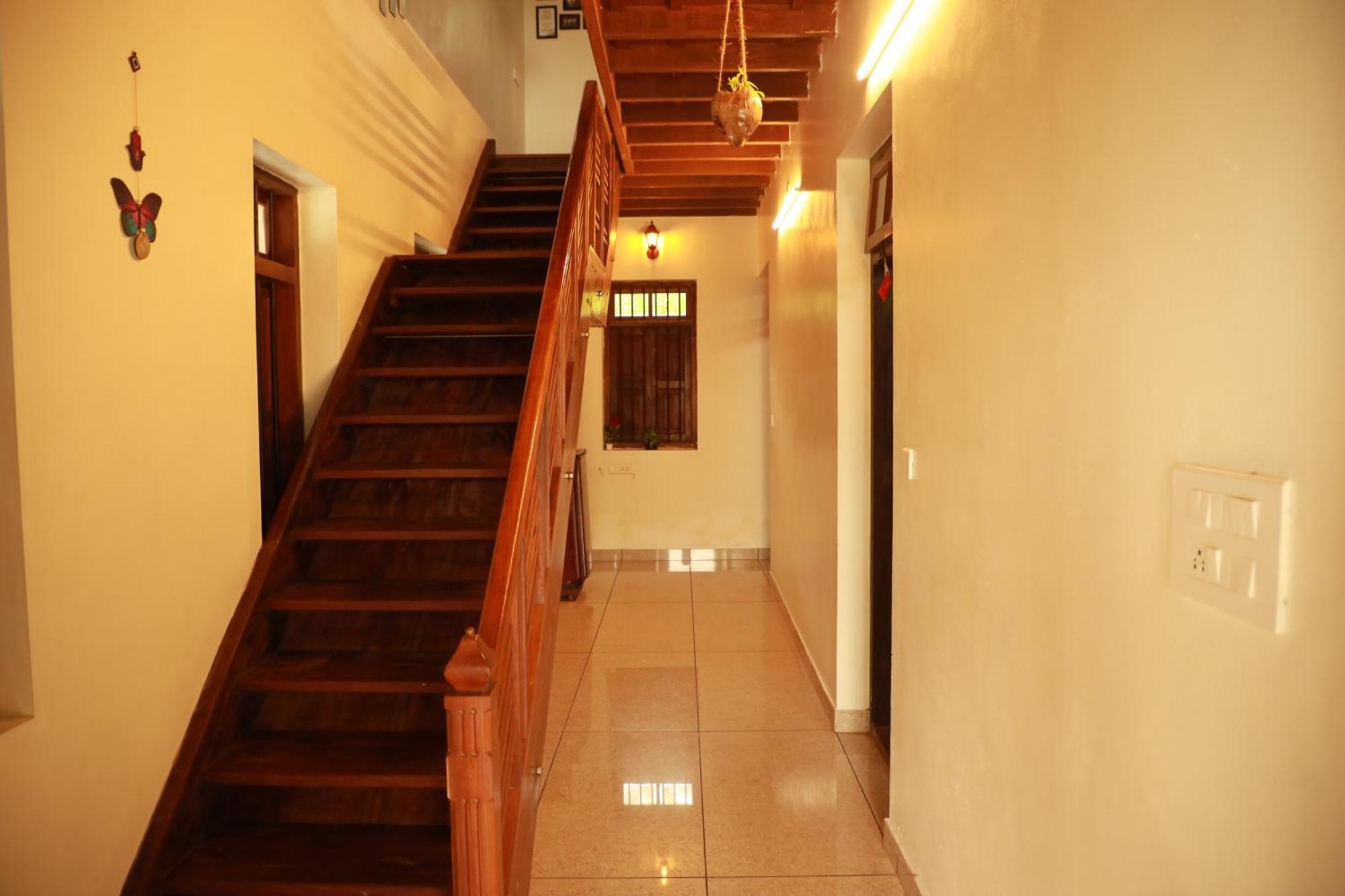 Kovalam Lake View Villa Vellayani Esterno foto