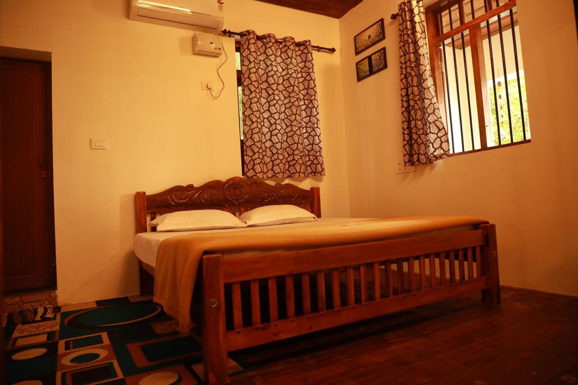Kovalam Lake View Villa Vellayani Esterno foto