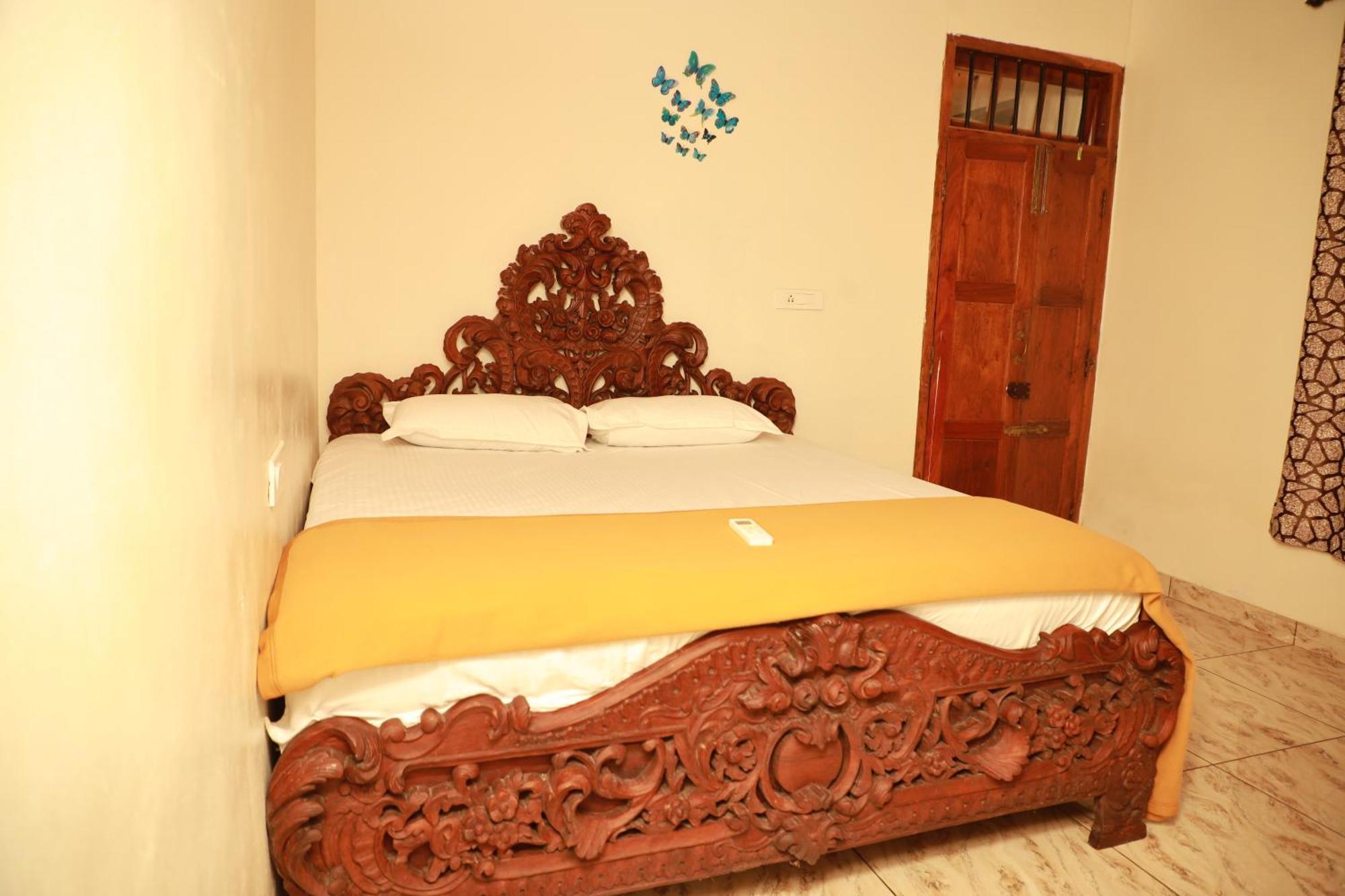Kovalam Lake View Villa Vellayani Esterno foto