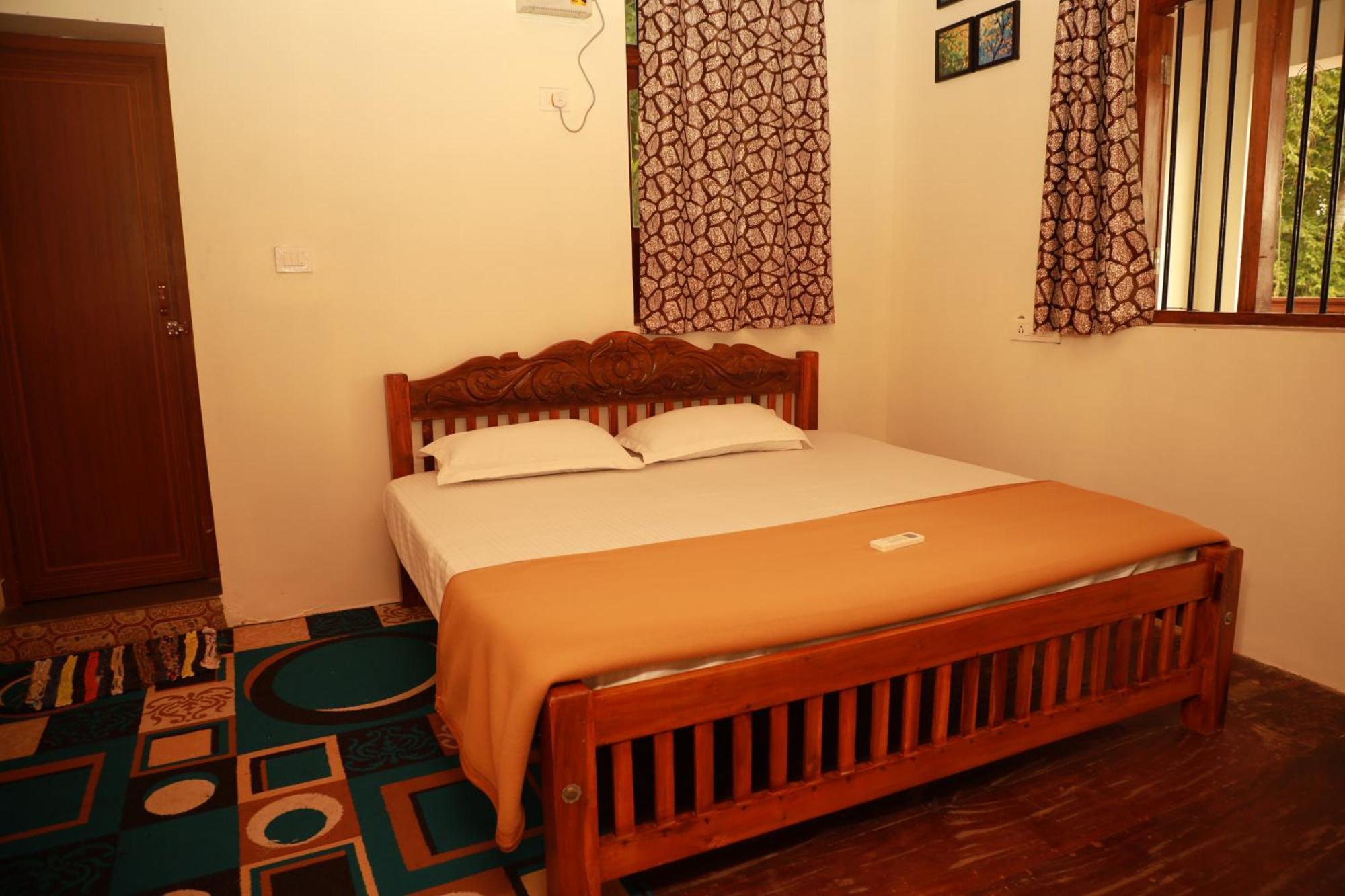 Kovalam Lake View Villa Vellayani Esterno foto
