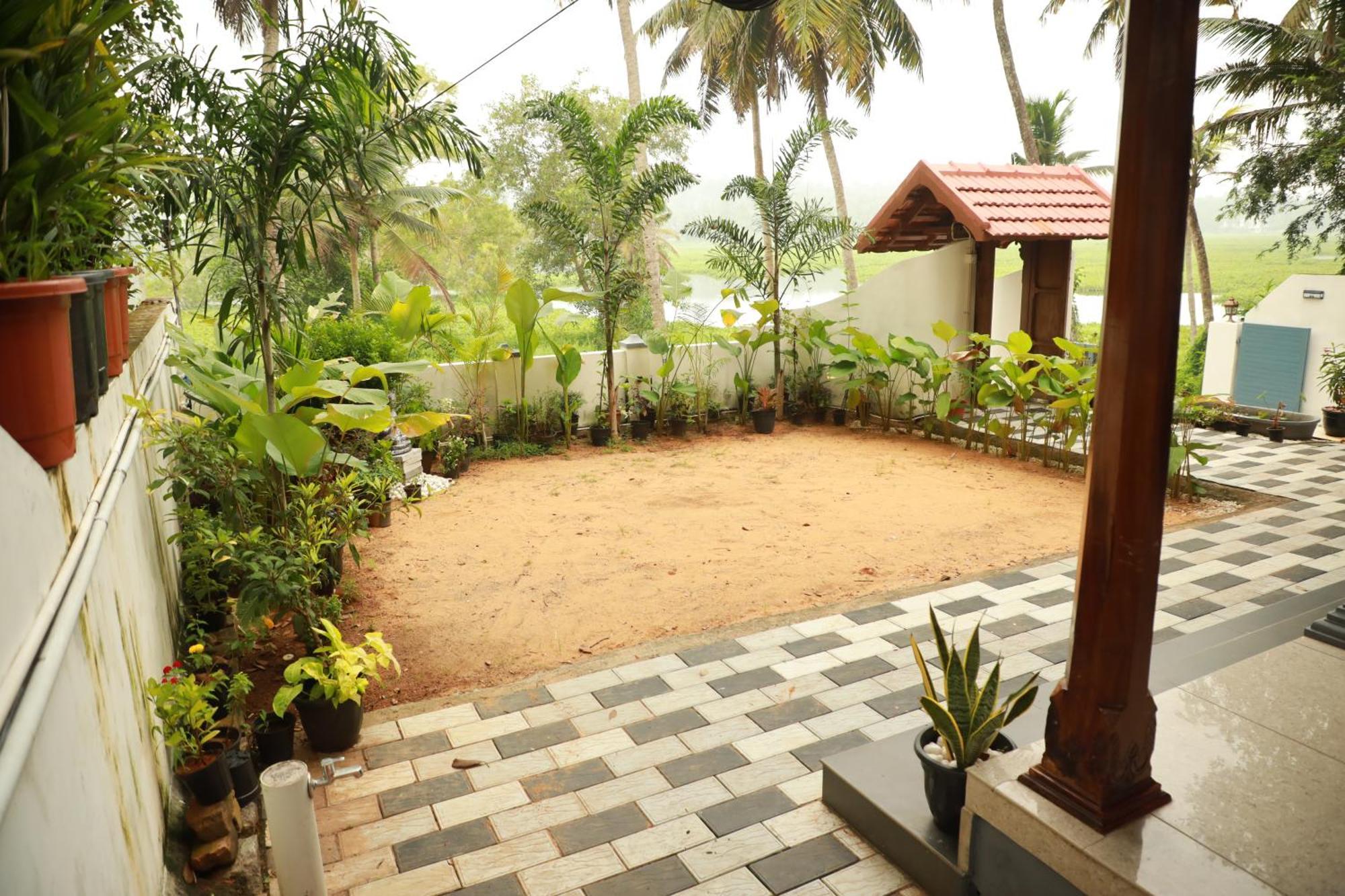 Kovalam Lake View Villa Vellayani Esterno foto