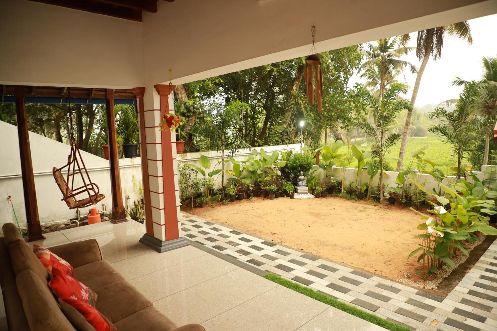 Kovalam Lake View Villa Vellayani Esterno foto
