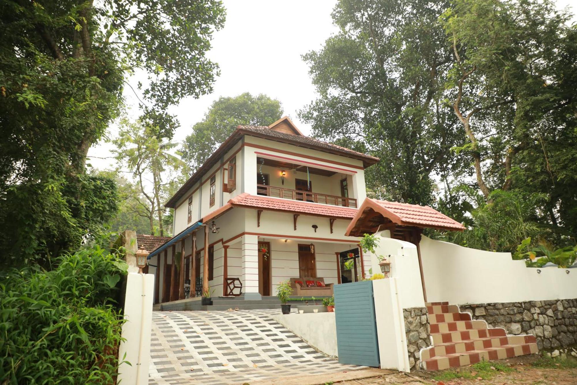 Kovalam Lake View Villa Vellayani Esterno foto
