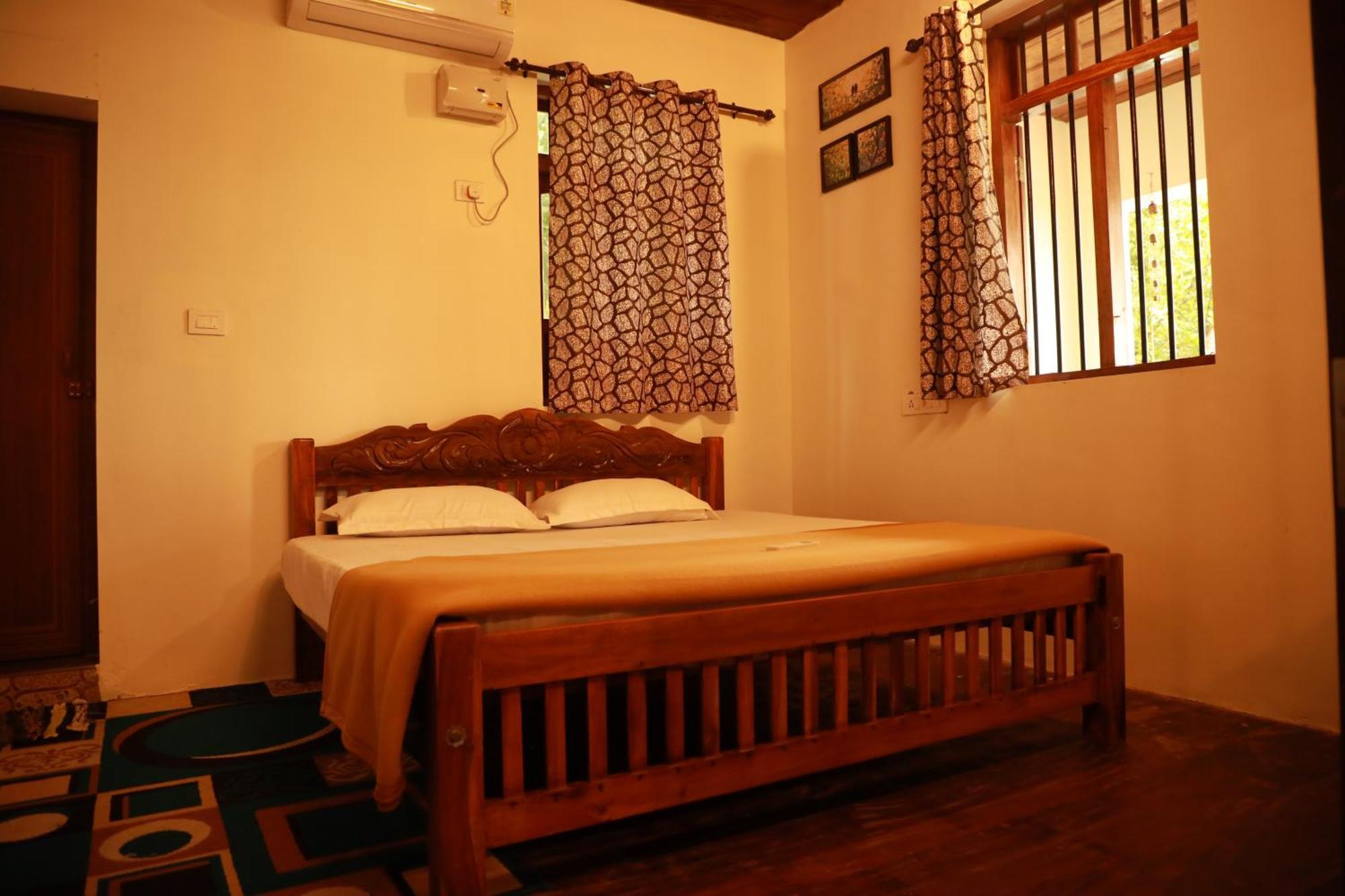 Kovalam Lake View Villa Vellayani Esterno foto