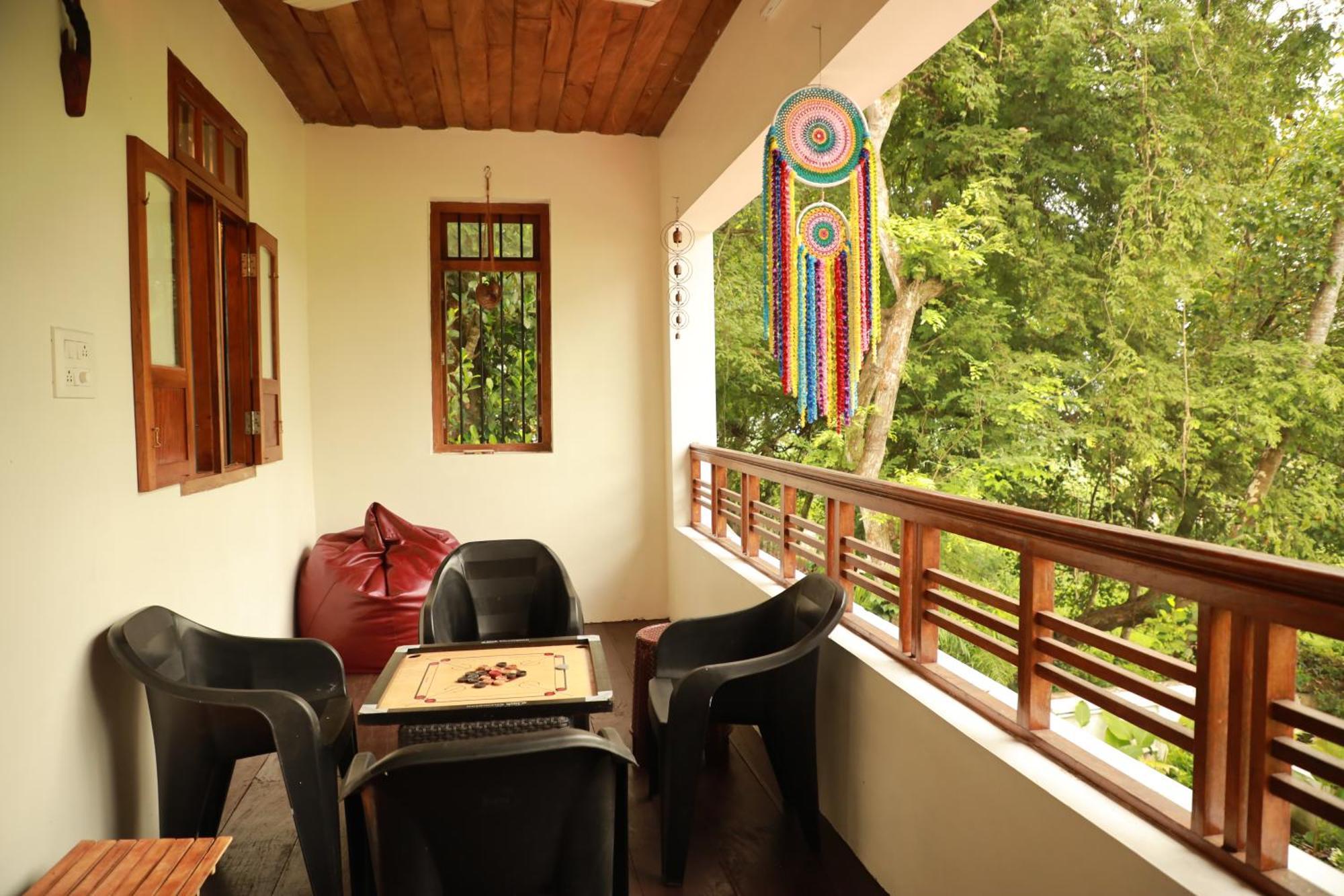 Kovalam Lake View Villa Vellayani Esterno foto