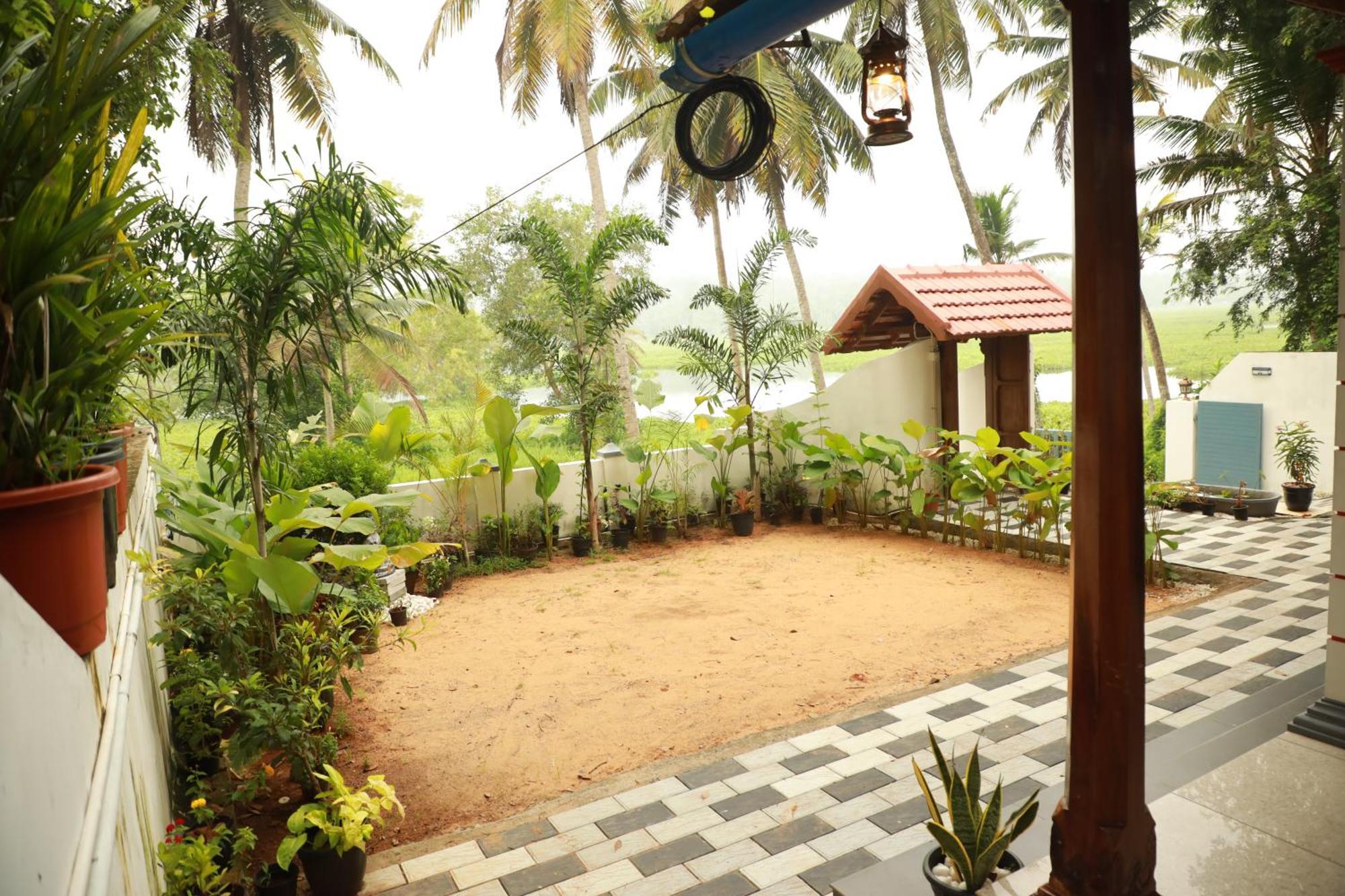 Kovalam Lake View Villa Vellayani Esterno foto