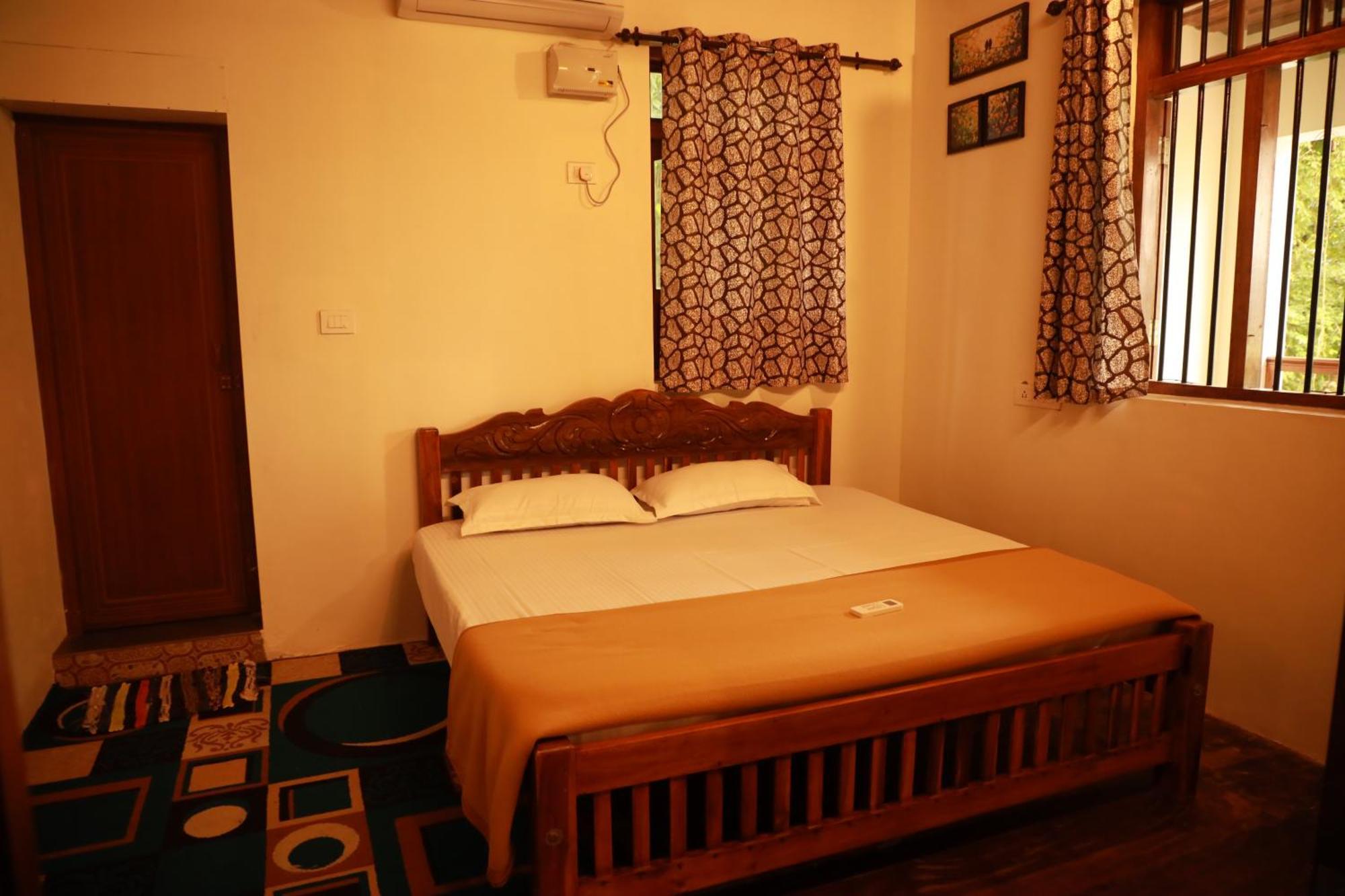 Kovalam Lake View Villa Vellayani Esterno foto