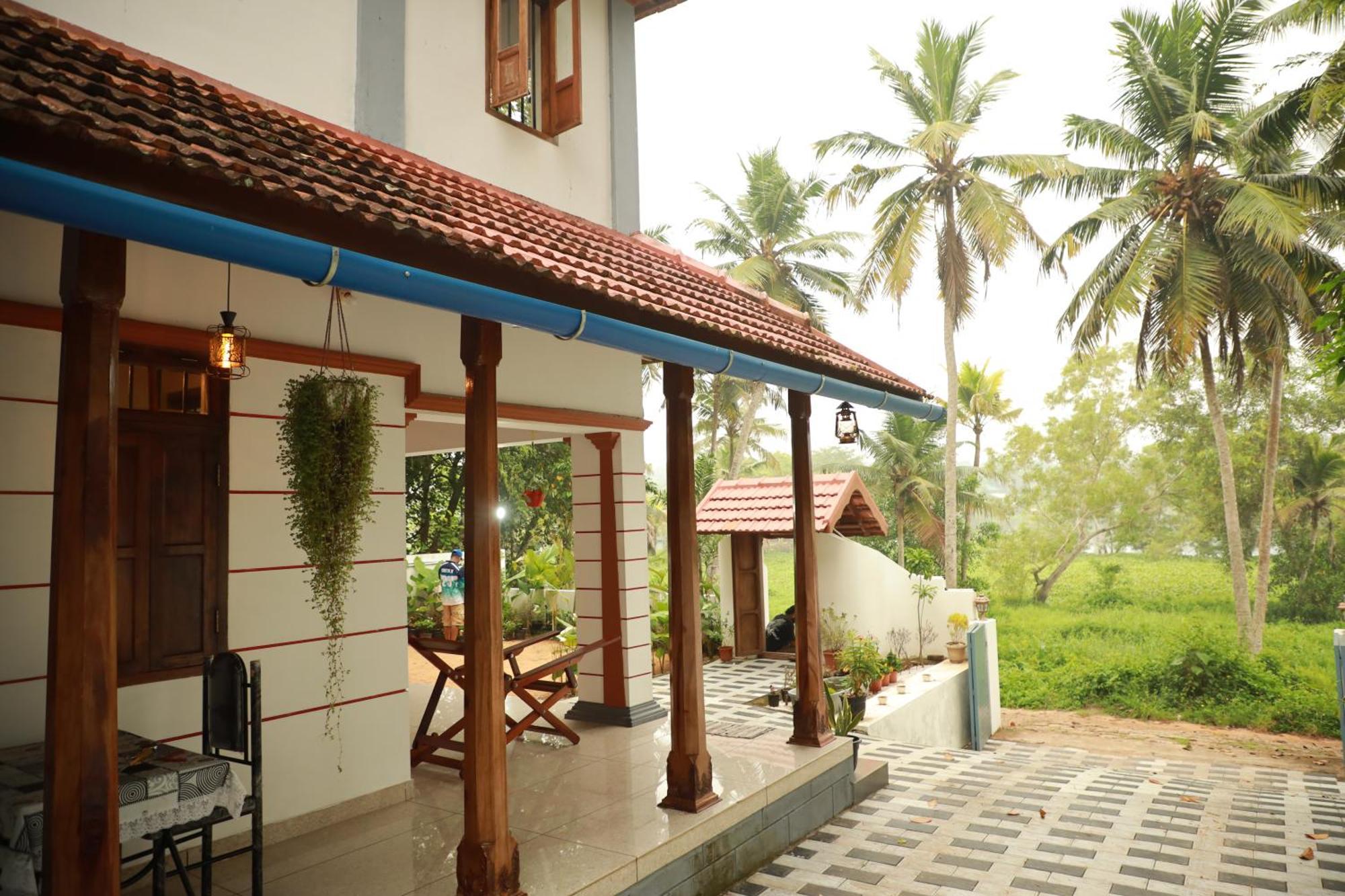 Kovalam Lake View Villa Vellayani Esterno foto