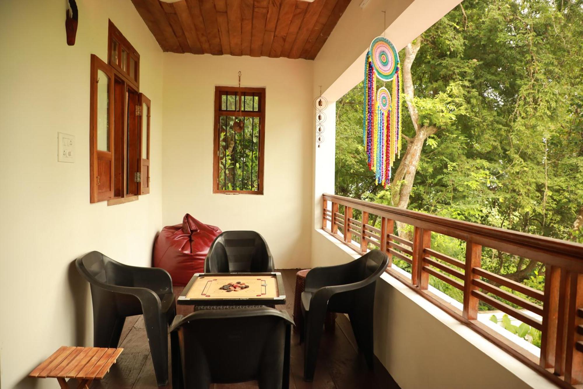 Kovalam Lake View Villa Vellayani Esterno foto