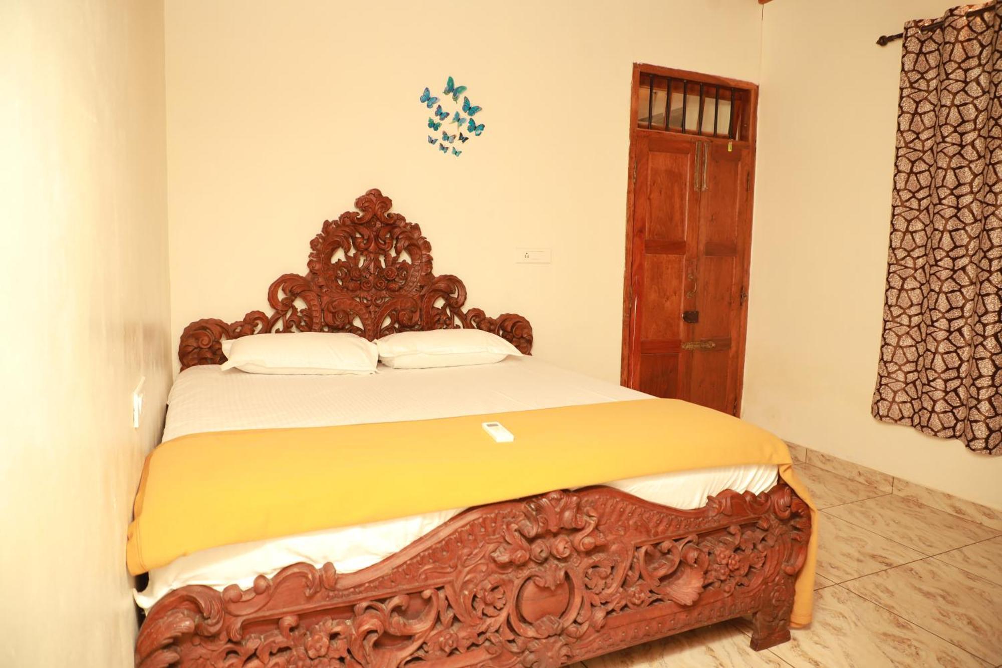 Kovalam Lake View Villa Vellayani Esterno foto