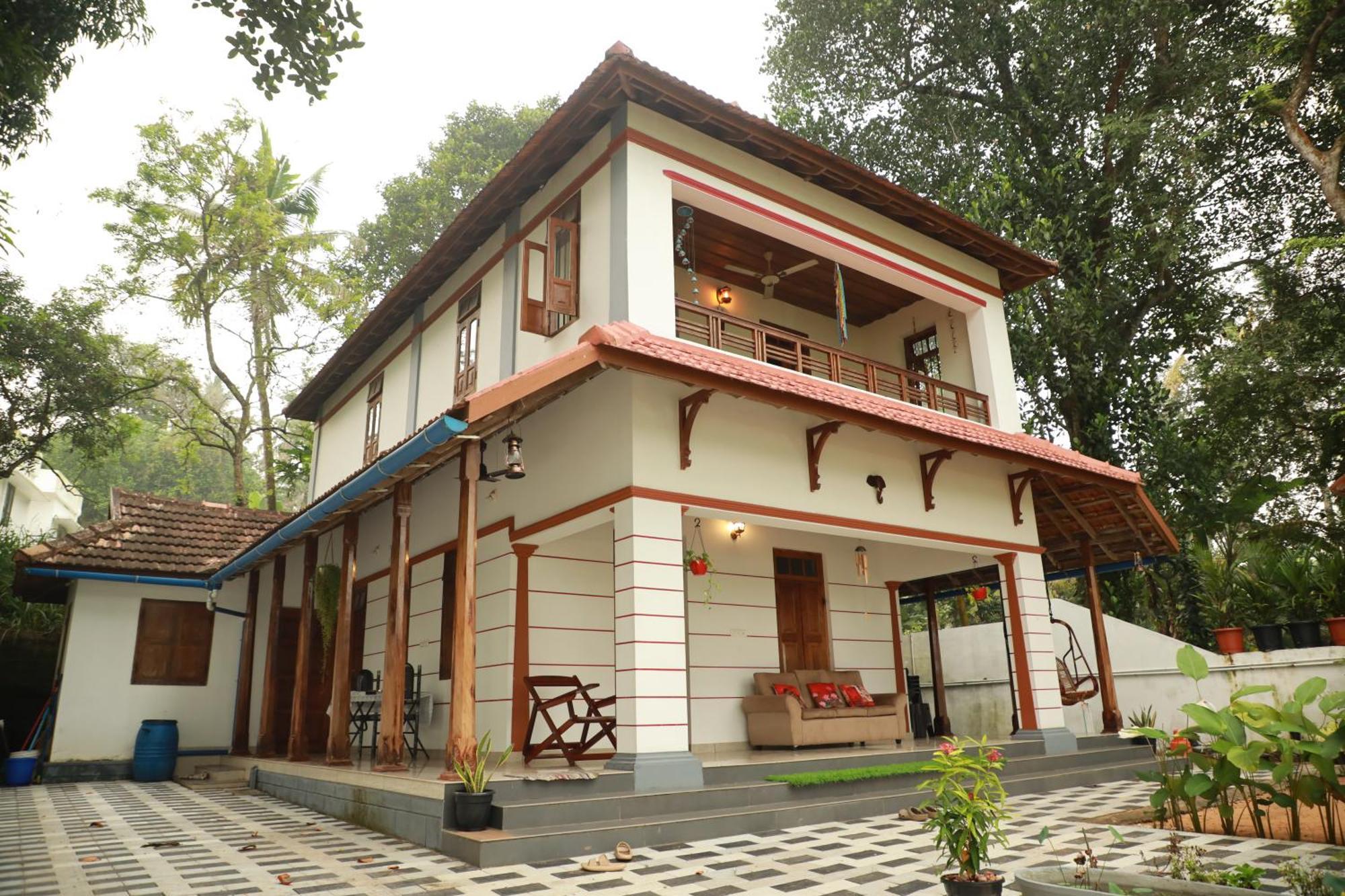 Kovalam Lake View Villa Vellayani Esterno foto