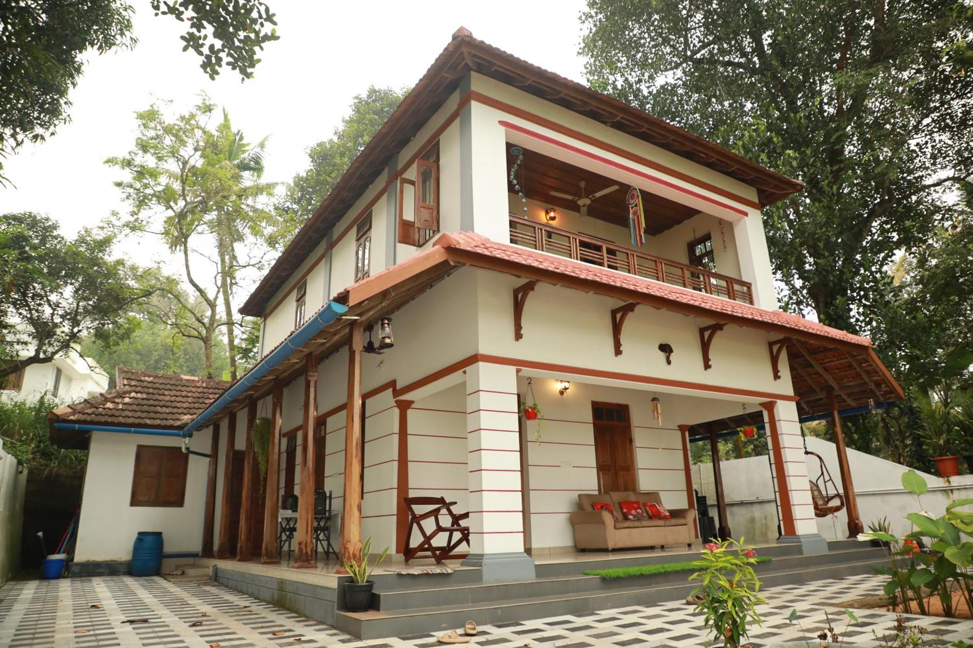 Kovalam Lake View Villa Vellayani Esterno foto