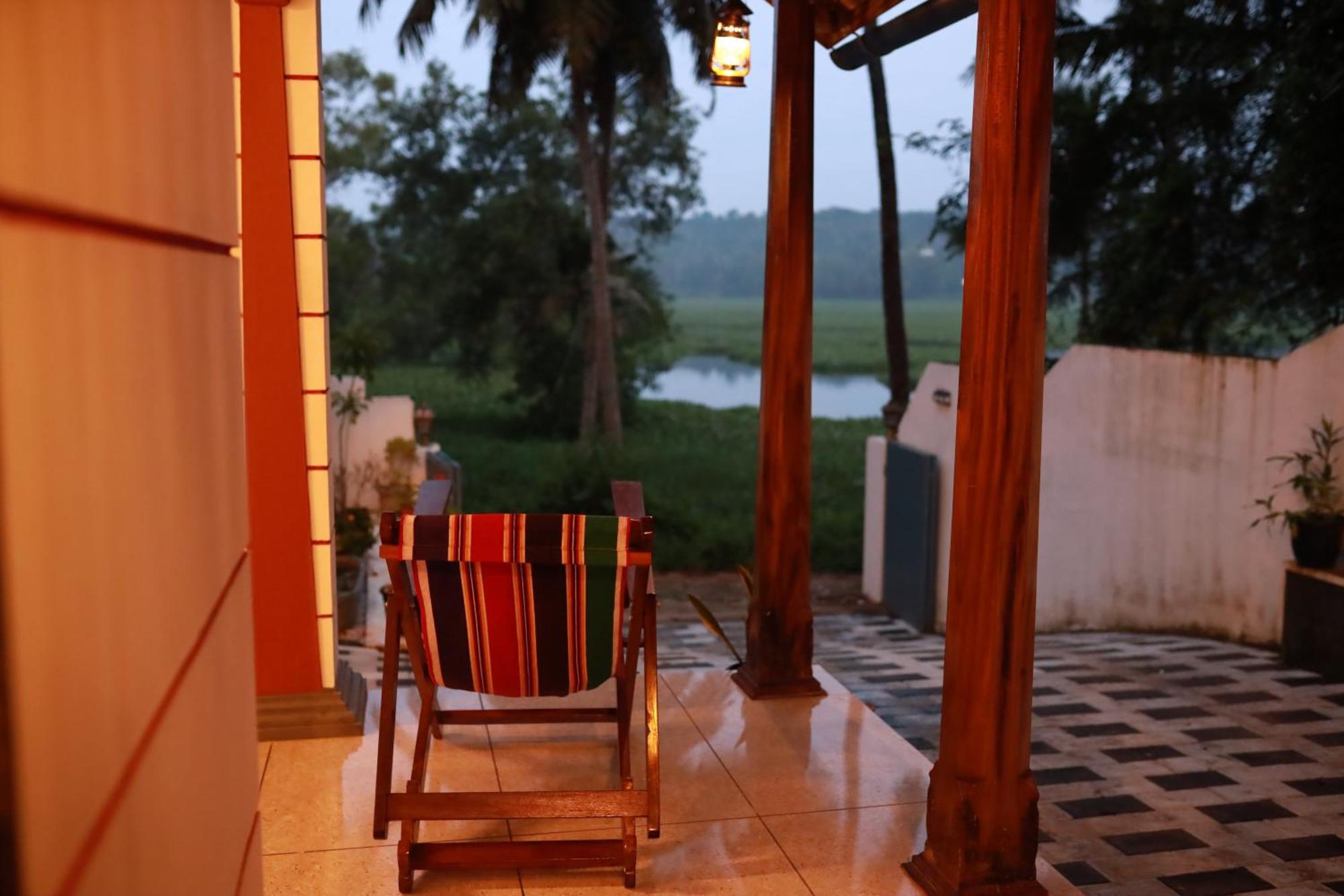 Kovalam Lake View Villa Vellayani Esterno foto