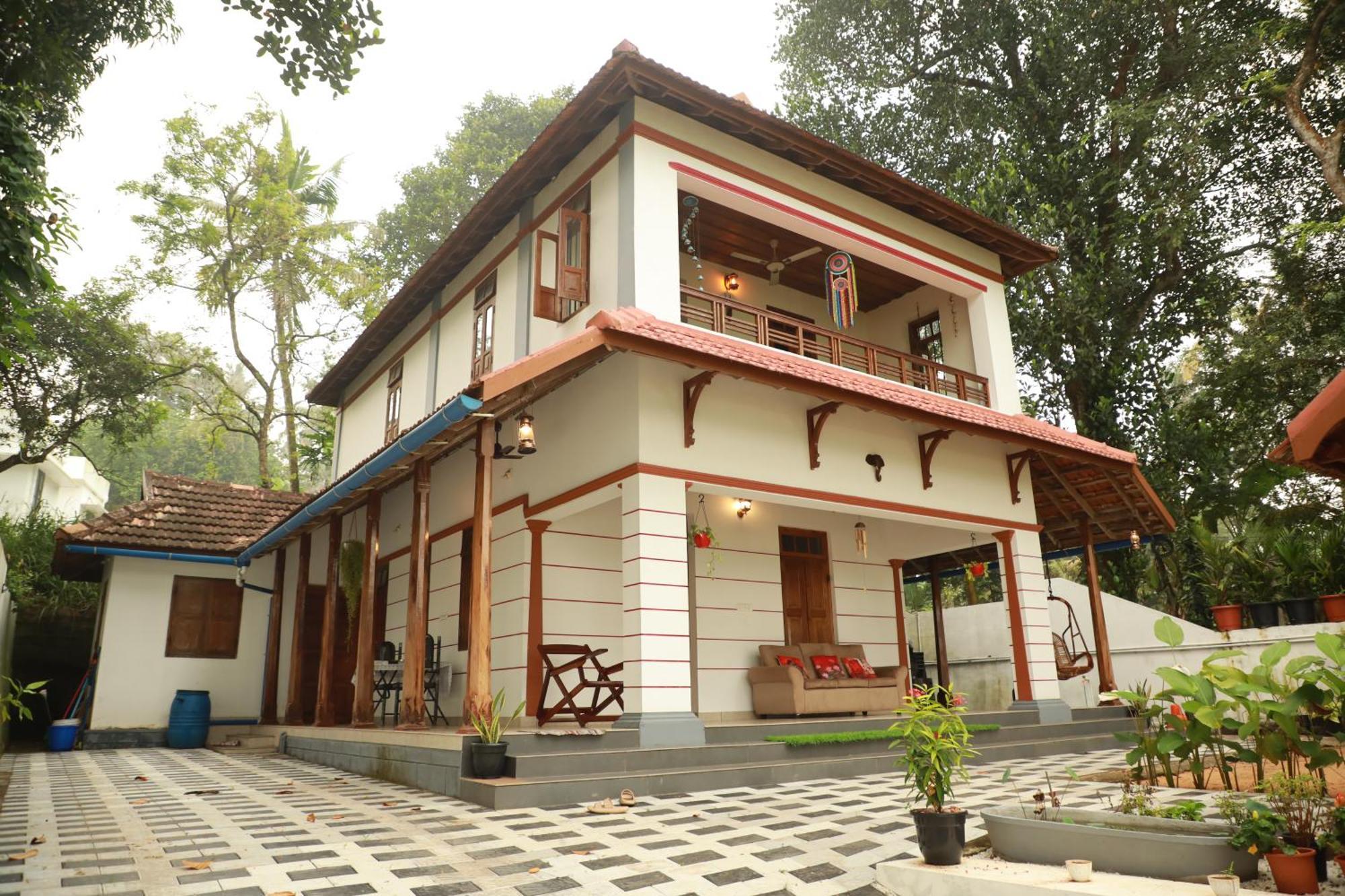 Kovalam Lake View Villa Vellayani Esterno foto