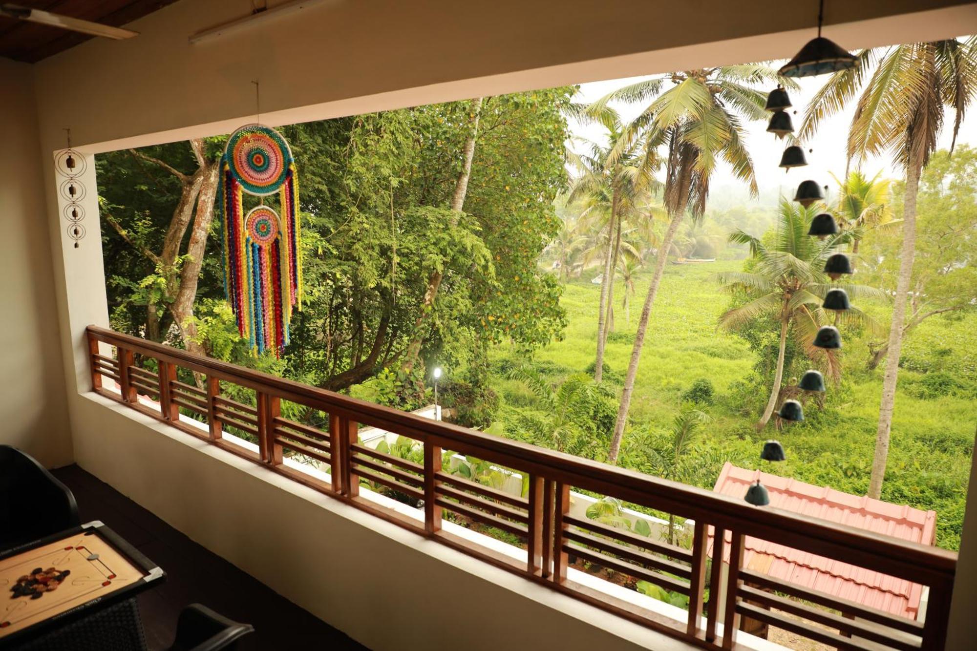 Kovalam Lake View Villa Vellayani Esterno foto