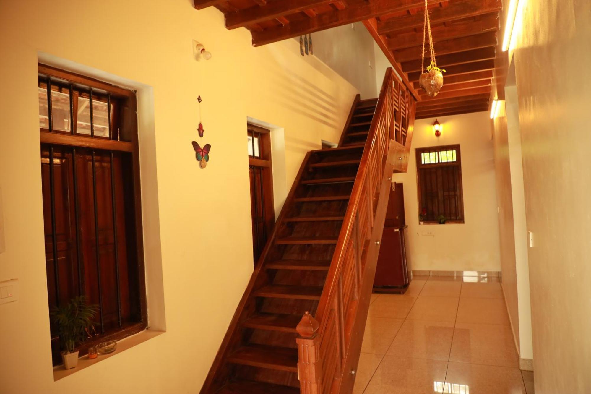 Kovalam Lake View Villa Vellayani Esterno foto