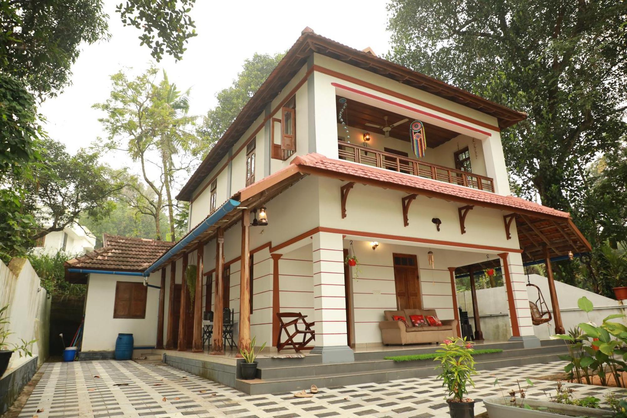 Kovalam Lake View Villa Vellayani Esterno foto