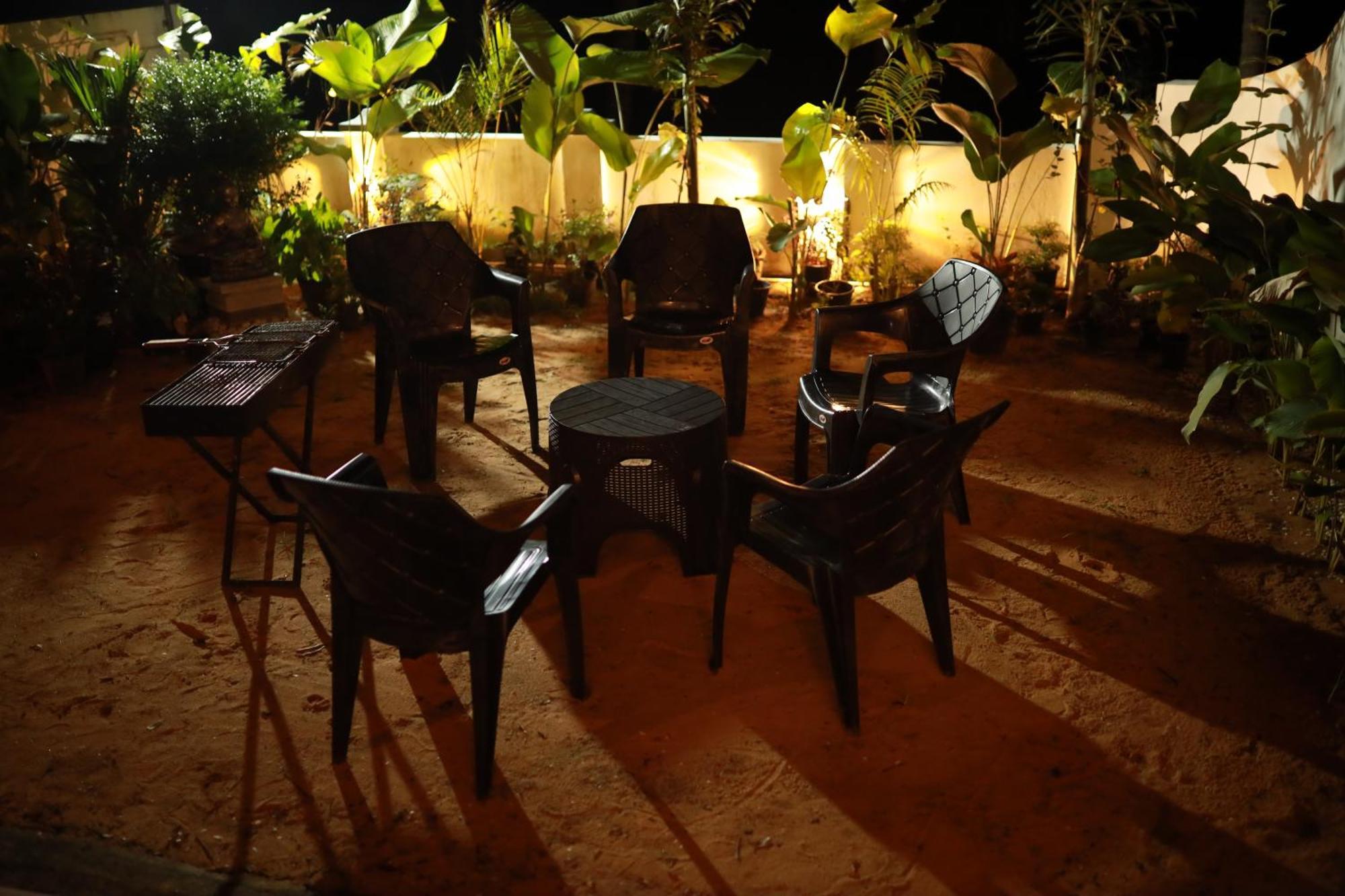 Kovalam Lake View Villa Vellayani Esterno foto