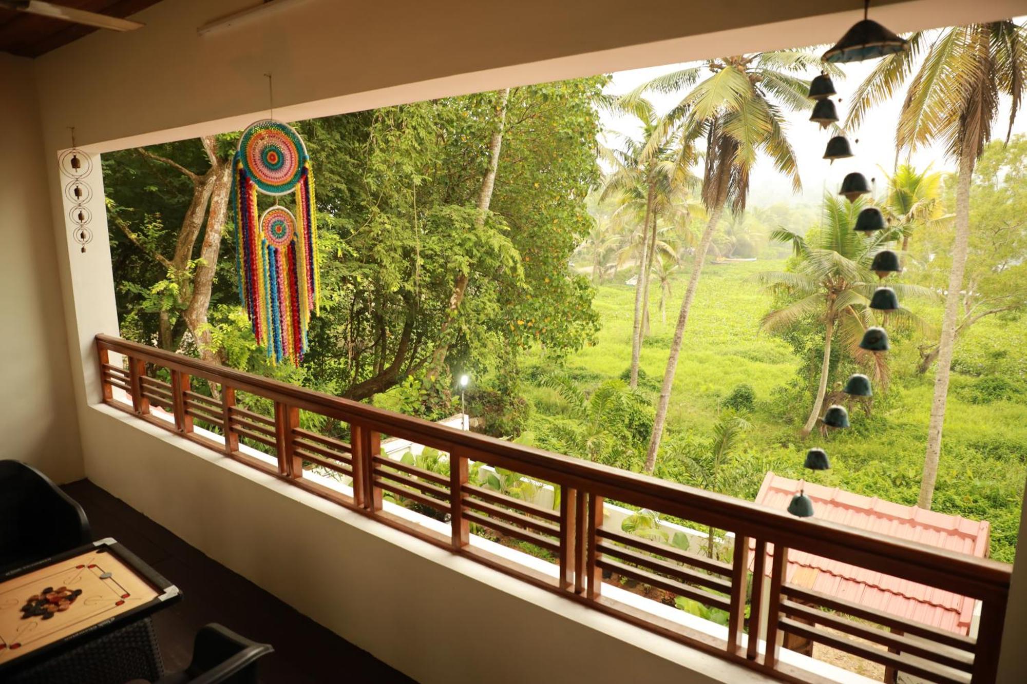 Kovalam Lake View Villa Vellayani Esterno foto