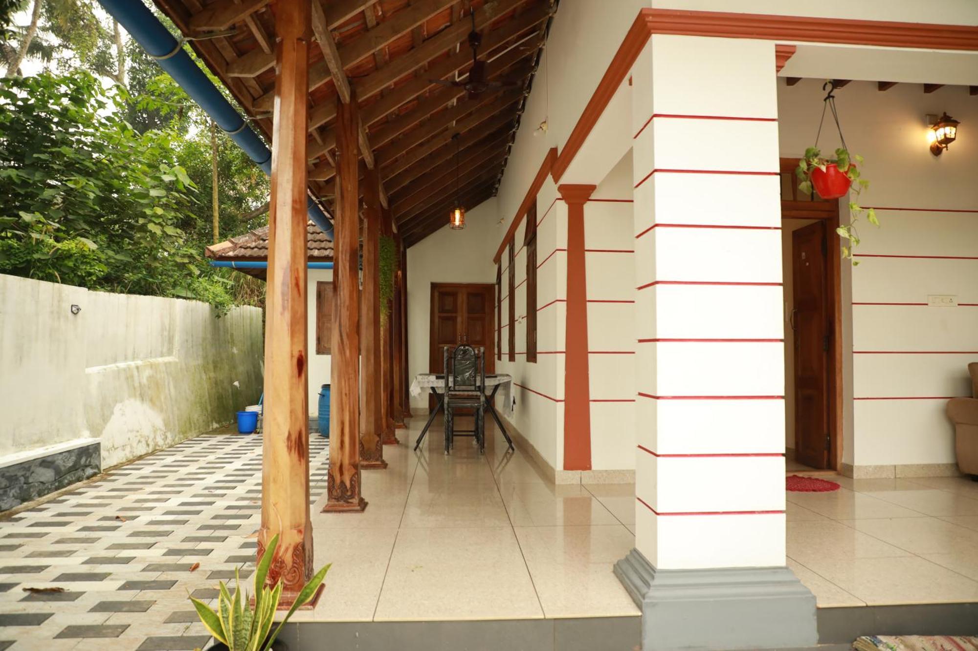 Kovalam Lake View Villa Vellayani Esterno foto