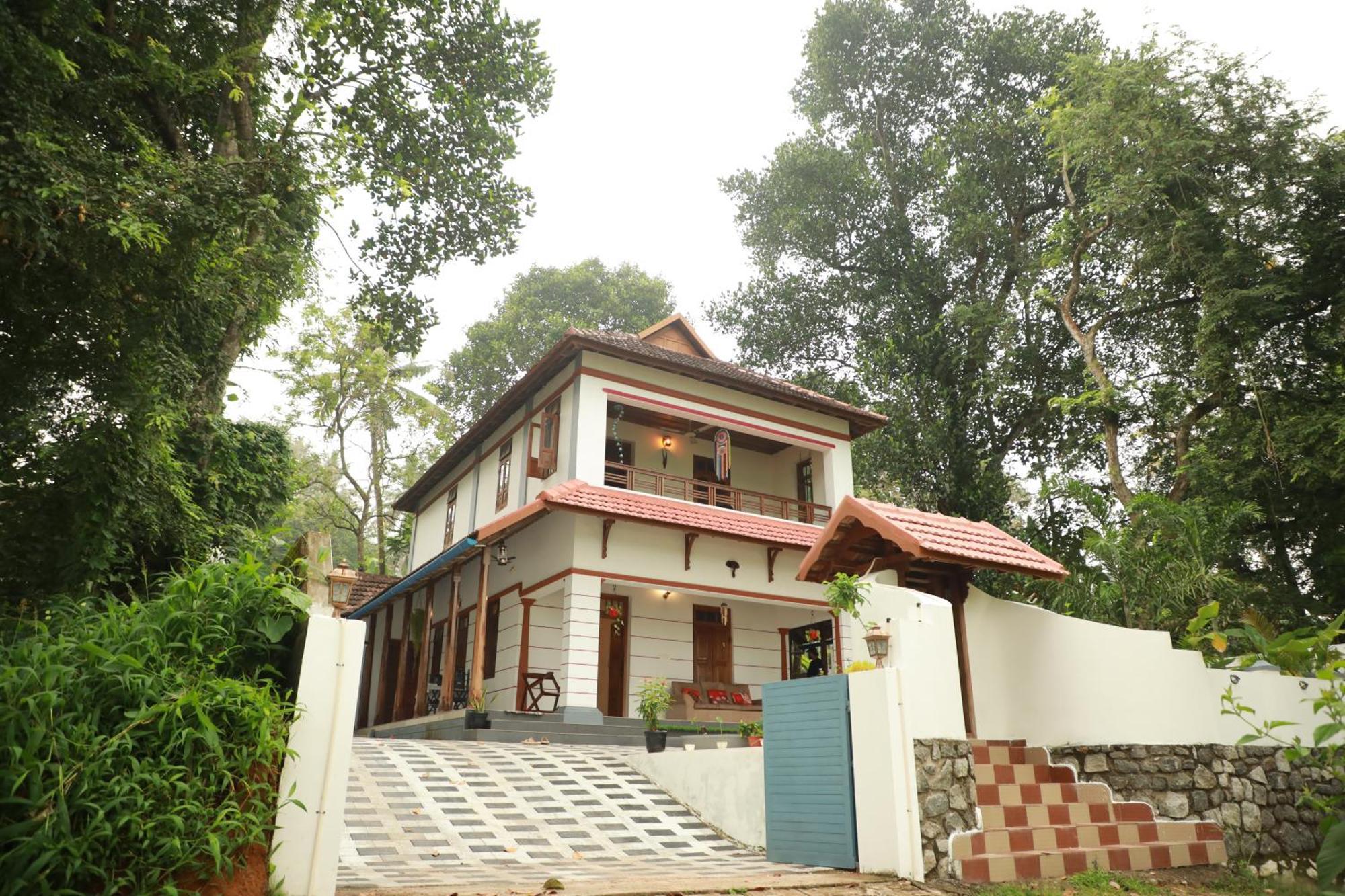 Kovalam Lake View Villa Vellayani Esterno foto