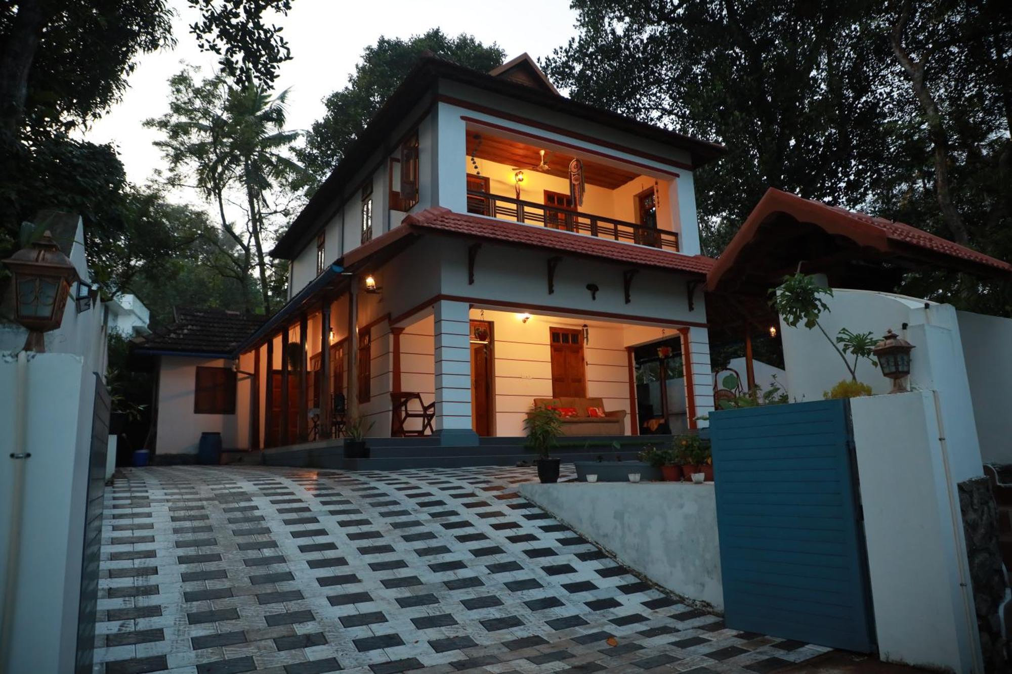 Kovalam Lake View Villa Vellayani Esterno foto