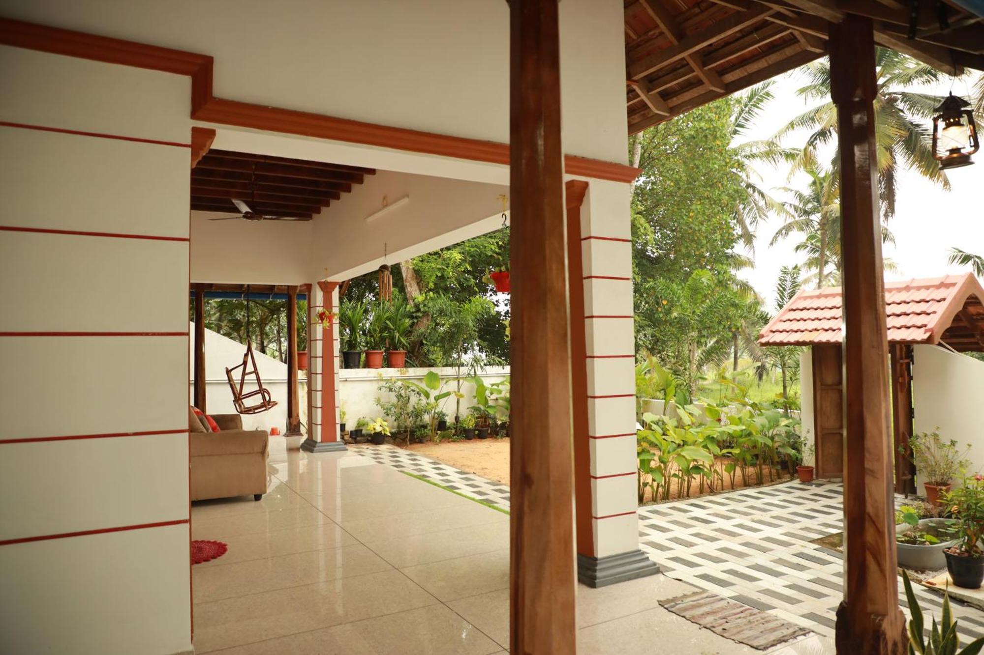 Kovalam Lake View Villa Vellayani Esterno foto