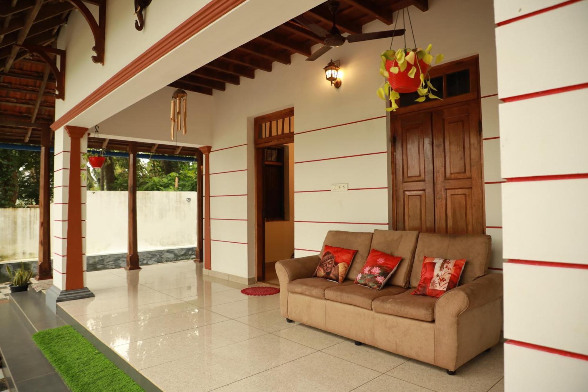 Kovalam Lake View Villa Vellayani Esterno foto