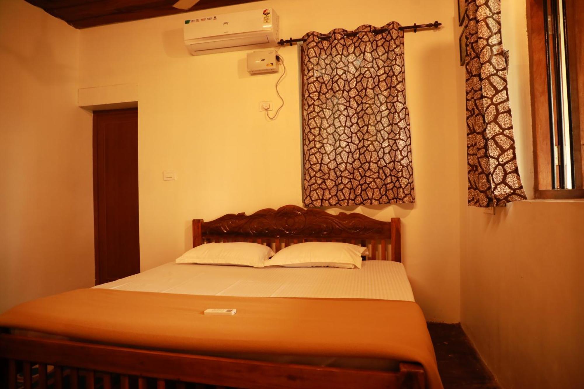 Kovalam Lake View Villa Vellayani Esterno foto