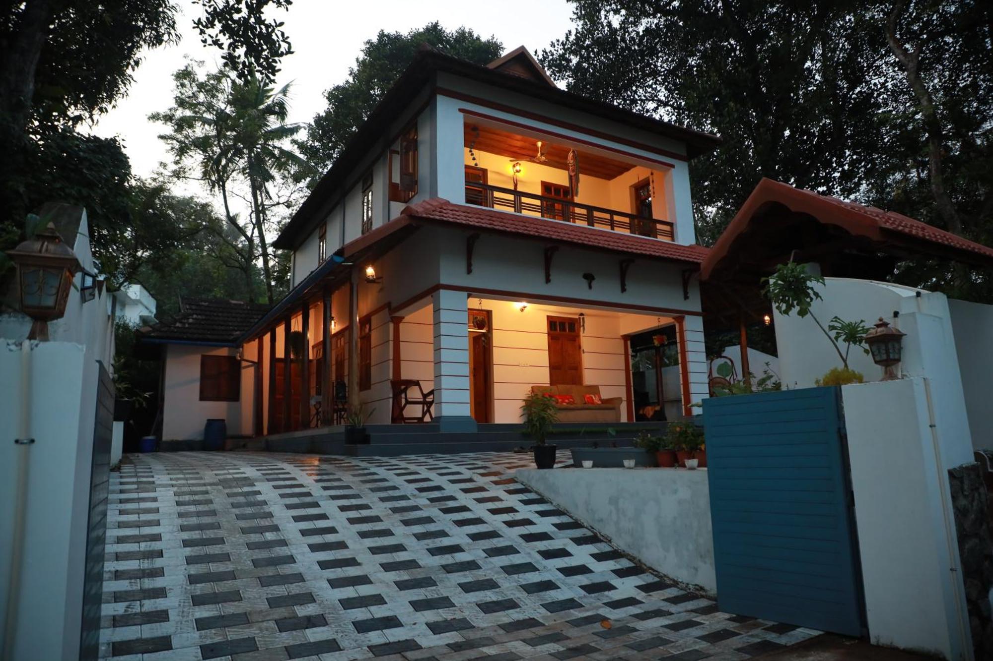Kovalam Lake View Villa Vellayani Esterno foto