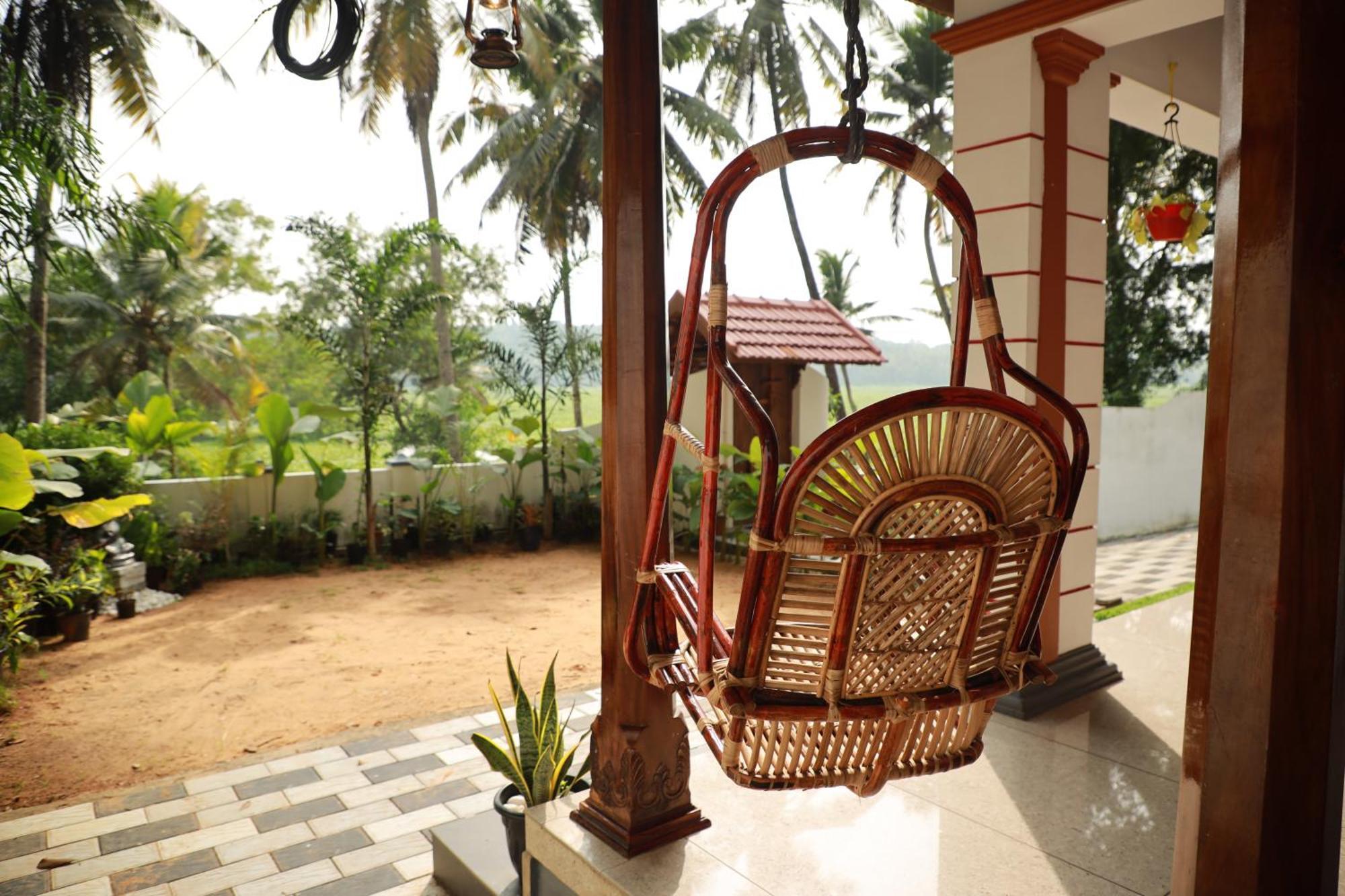 Kovalam Lake View Villa Vellayani Esterno foto