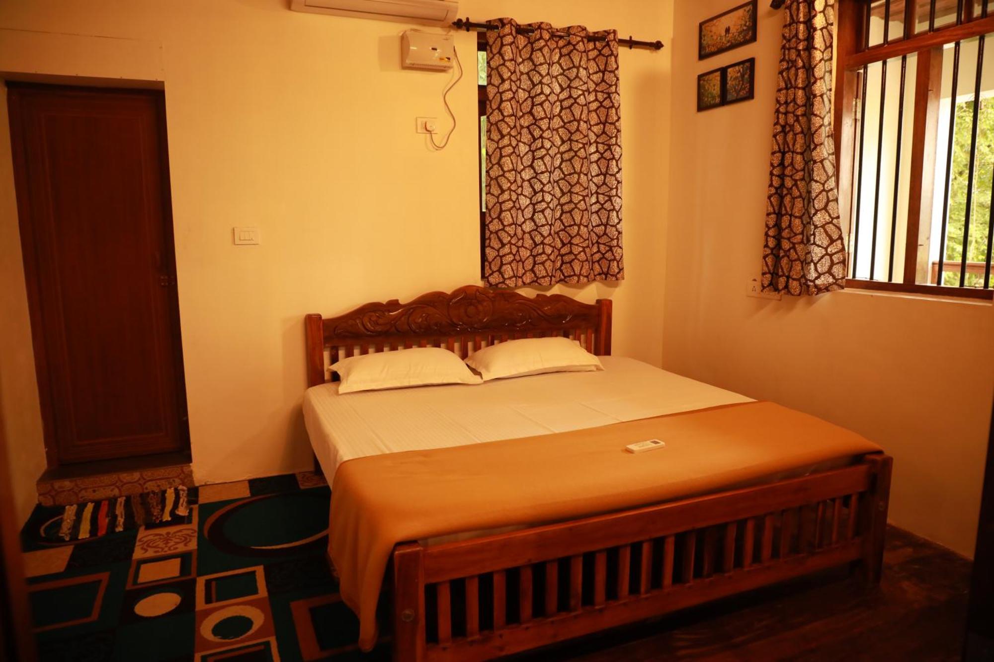Kovalam Lake View Villa Vellayani Esterno foto