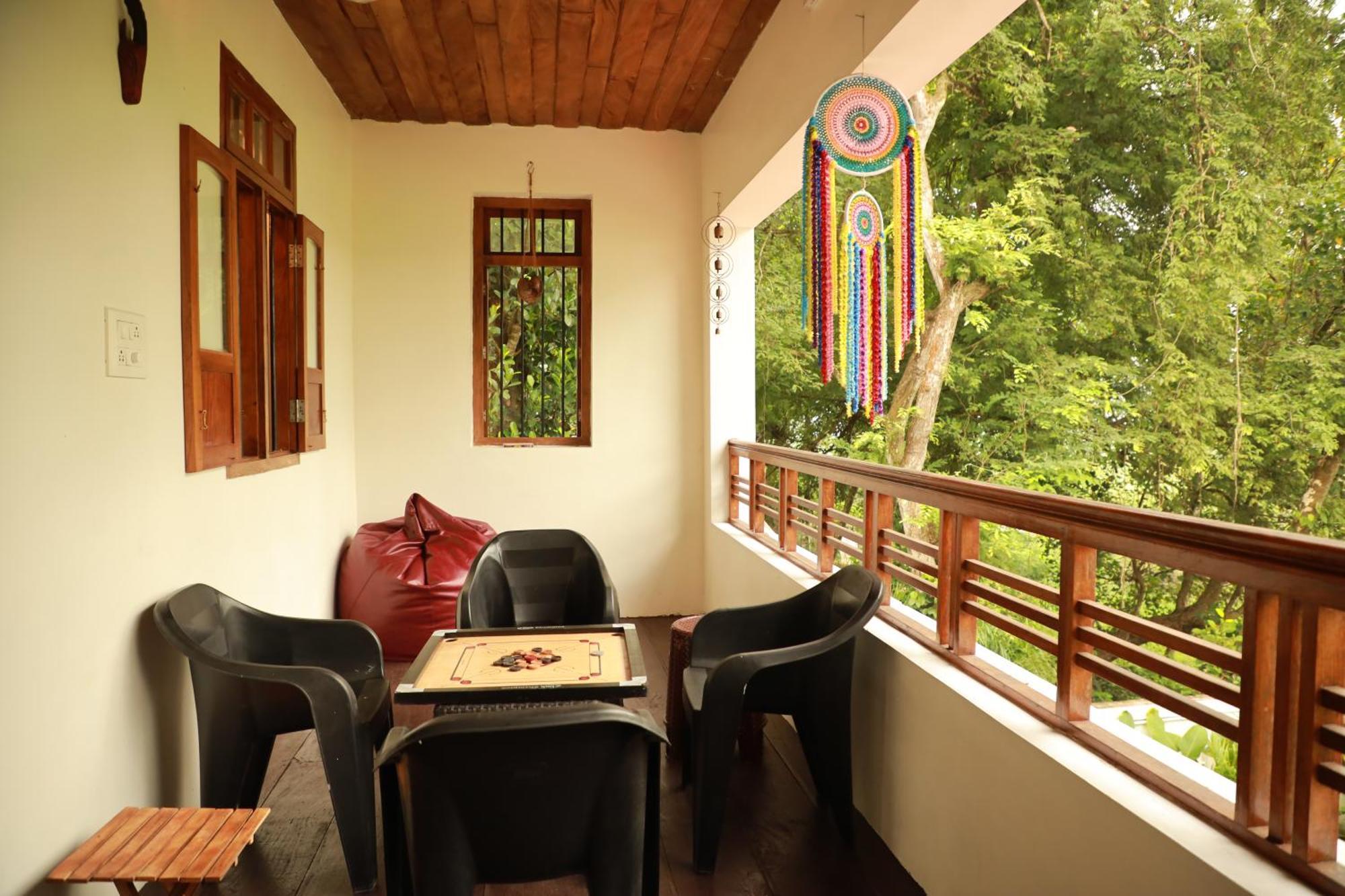 Kovalam Lake View Villa Vellayani Esterno foto