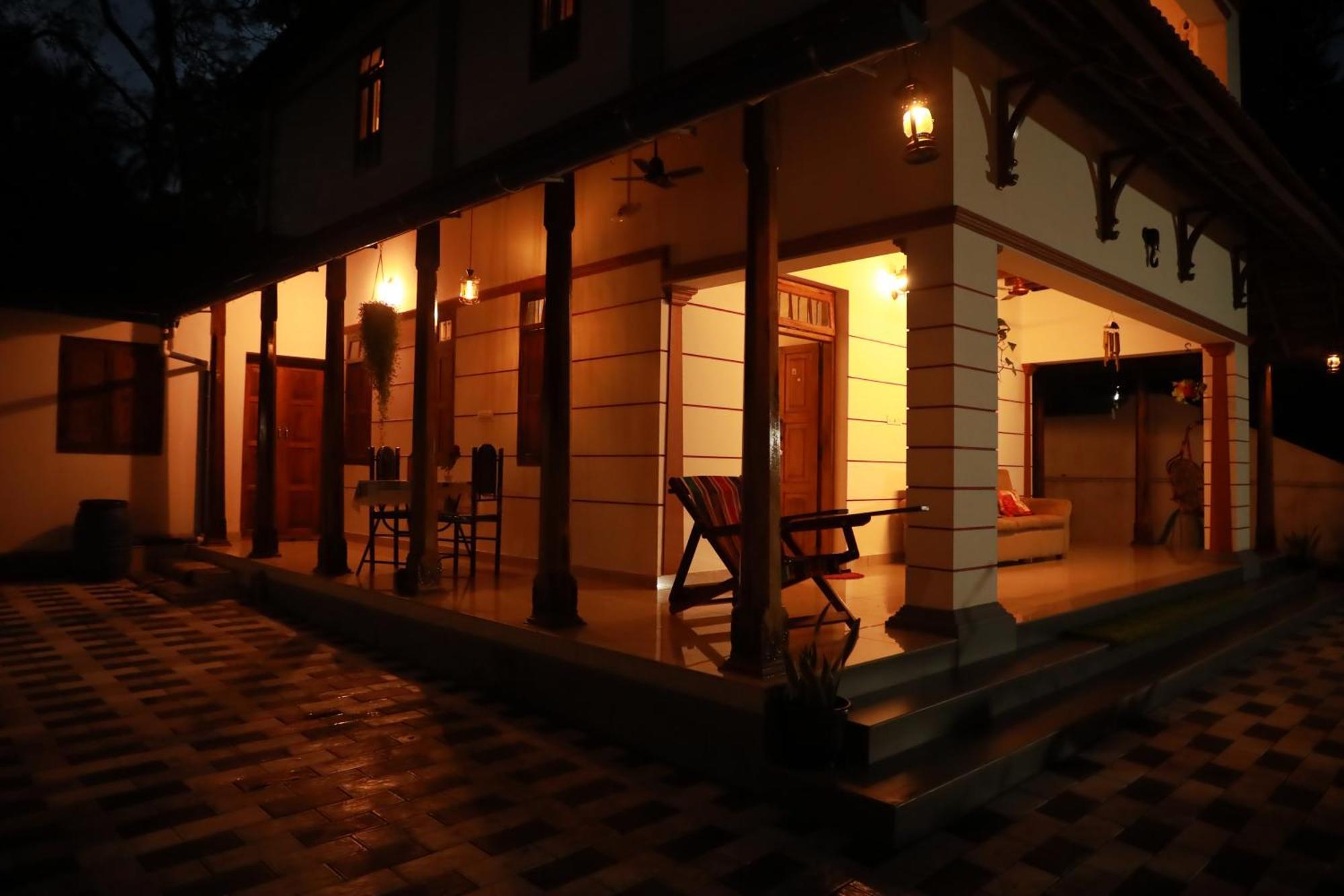Kovalam Lake View Villa Vellayani Esterno foto