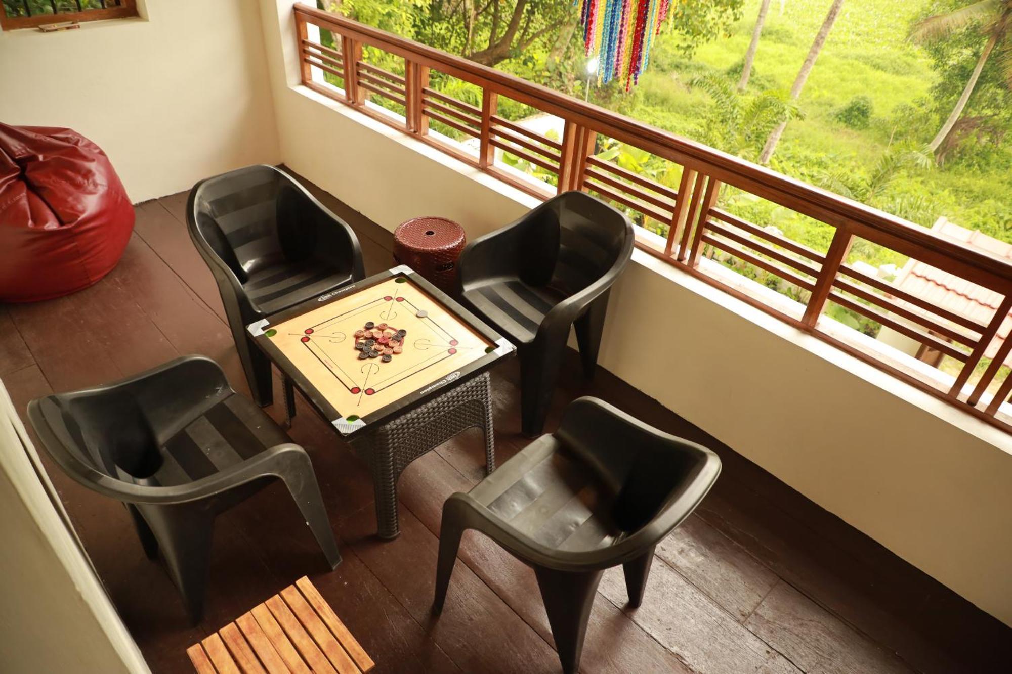 Kovalam Lake View Villa Vellayani Esterno foto