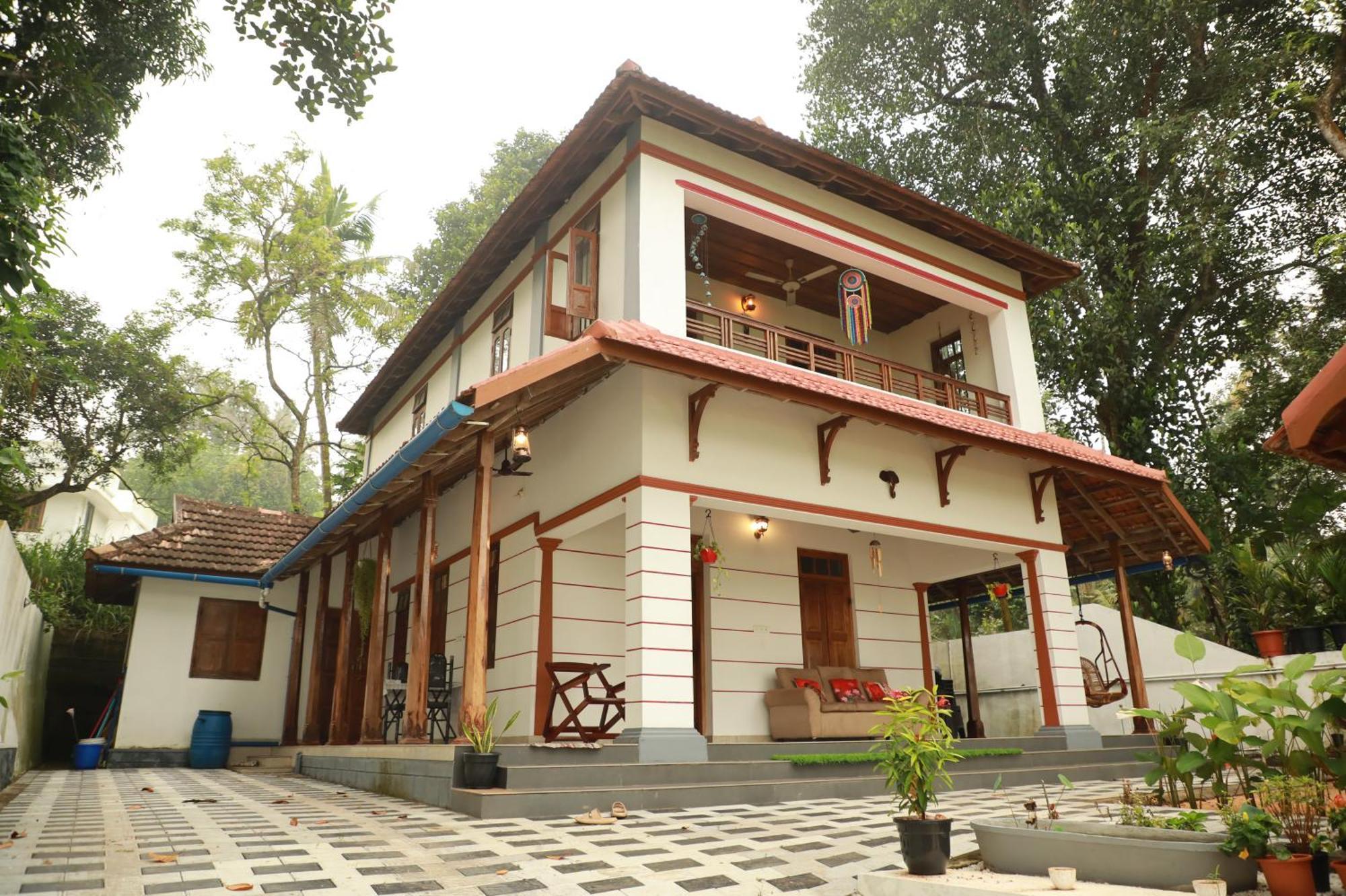 Kovalam Lake View Villa Vellayani Esterno foto