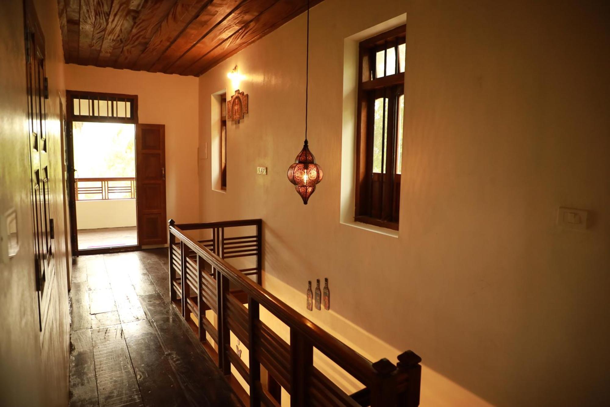 Kovalam Lake View Villa Vellayani Esterno foto