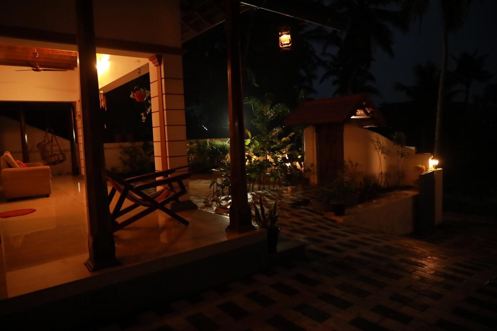 Kovalam Lake View Villa Vellayani Esterno foto