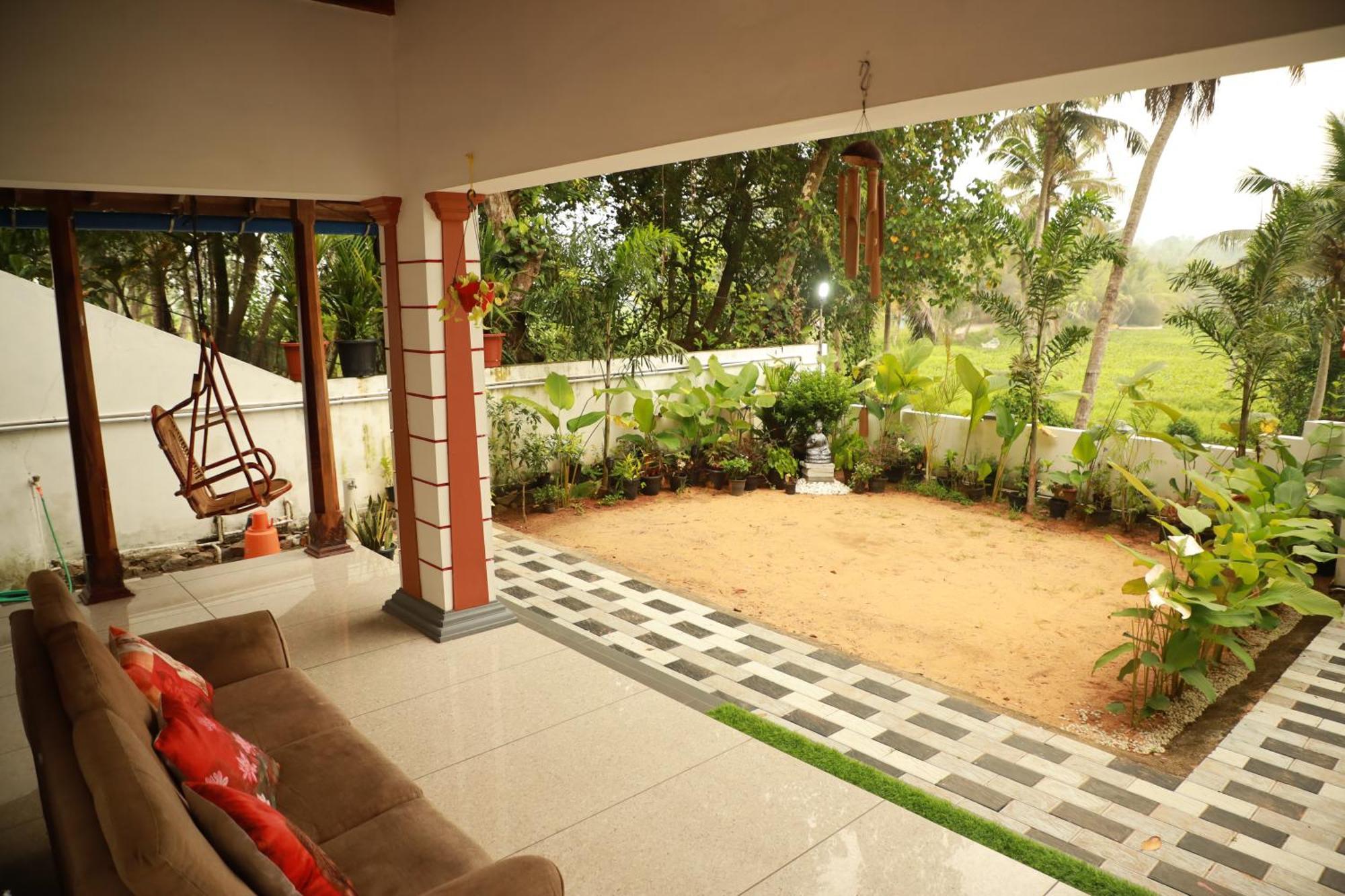 Kovalam Lake View Villa Vellayani Esterno foto
